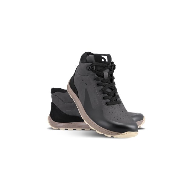 Barefoot Sneakers Barebarics Trekker - Dark Grey