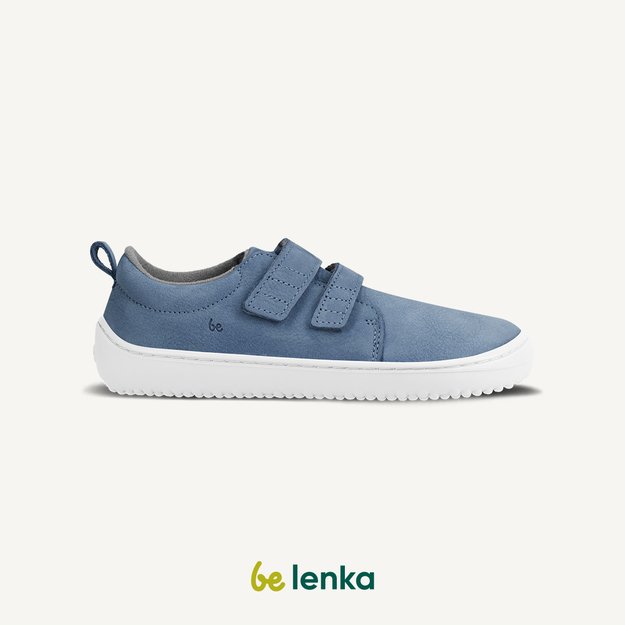 Be Lenka Kids barefoot Jolly - Blueberry