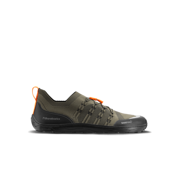 Barefoot Sneakers Barebarics Voyager - Army Green