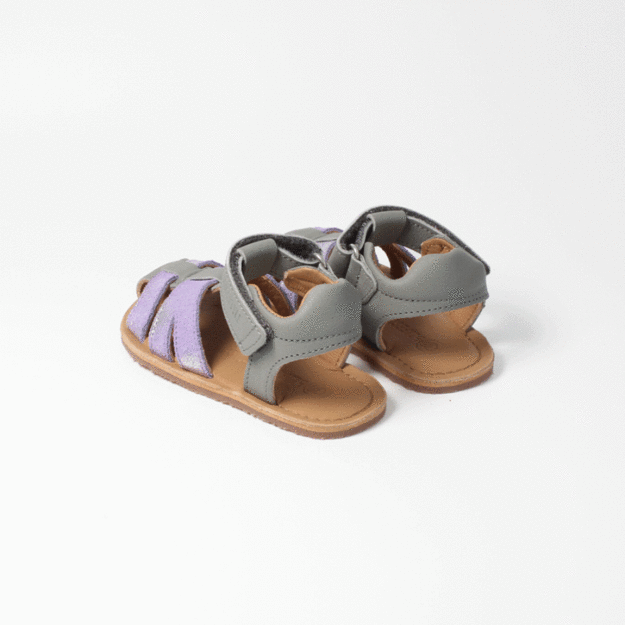 bLifestyle BELLIANA basutės nappa violetinė (Sandėlio prekė)