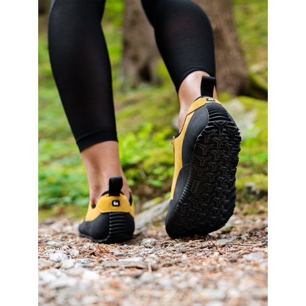 Barefoot Shoes Be Lenka Trailwalker 3.0 - Yellow