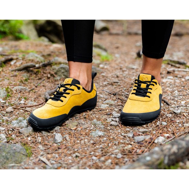 Barefoot Shoes Be Lenka Trailwalker 3.0 - Yellow