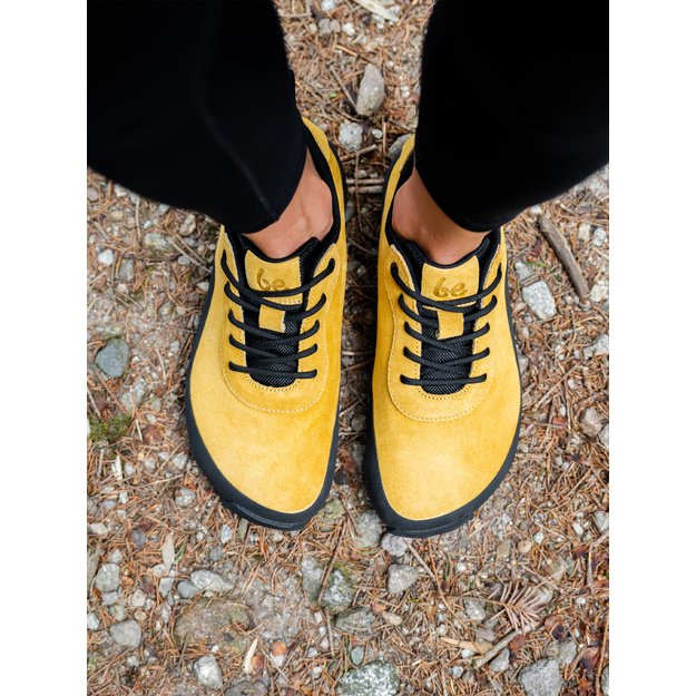 Barefoot Shoes Be Lenka Trailwalker 3.0 - Yellow