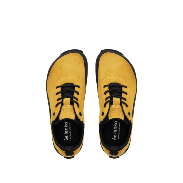 Barefoot Shoes Be Lenka Trailwalker 3.0 - Yellow