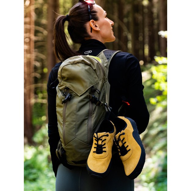 Barefoot Shoes Be Lenka Trailwalker 3.0 - Yellow