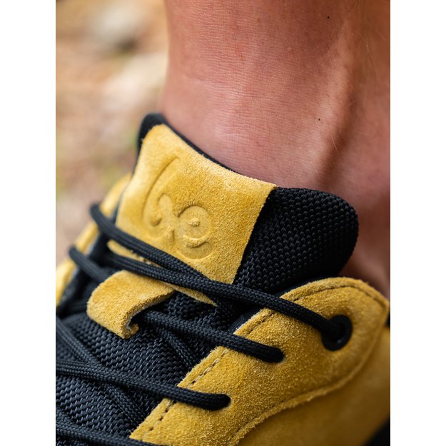 Barefoot Shoes Be Lenka Trailwalker 3.0 - Yellow