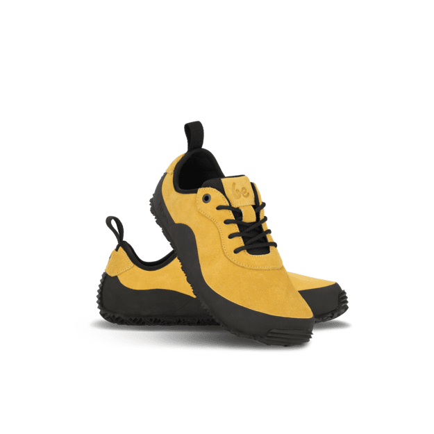 Barefoot Shoes Be Lenka Trailwalker 3.0 - Yellow
