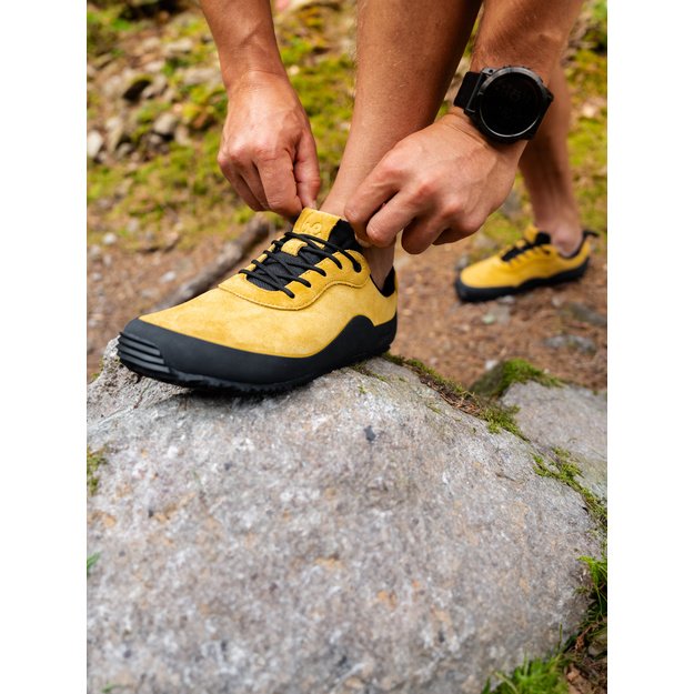 Barefoot Shoes Be Lenka Trailwalker 3.0 - Yellow