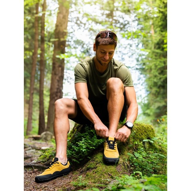 Barefoot Shoes Be Lenka Trailwalker 3.0 - Yellow