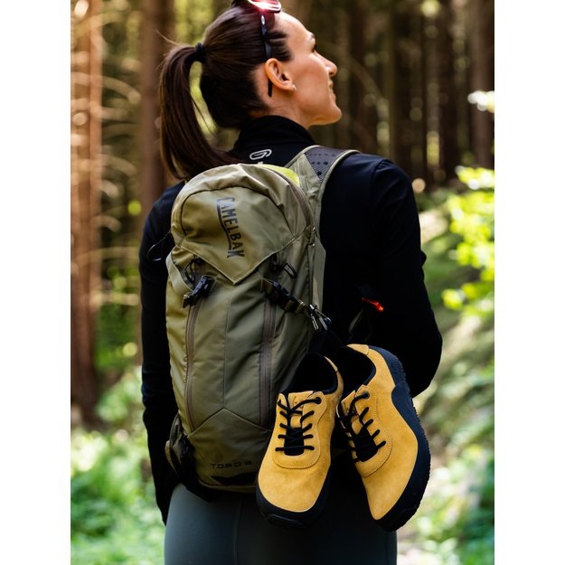 Barefoot Shoes Be Lenka Trailwalker 3.0 - Yellow
