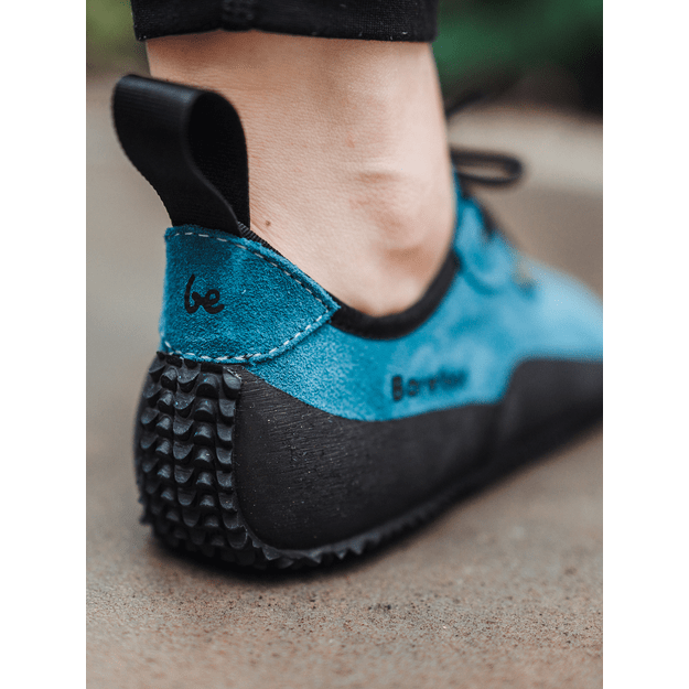 Barefoot Shoes Be Lenka Trailwalker 2.0 - Deep Ocean