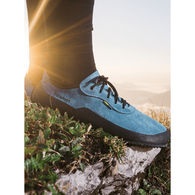 Barefoot Shoes Be Lenka Trailwalker 2.0 - Deep Ocean