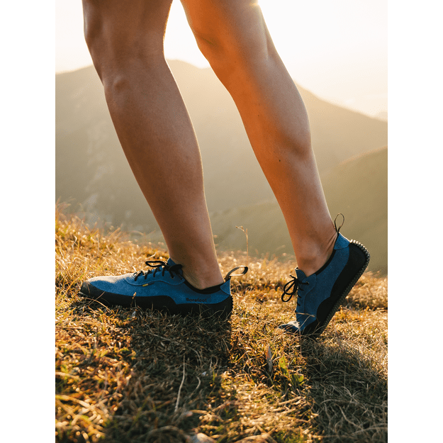 Barefoot Shoes Be Lenka Trailwalker 2.0 - Deep Ocean