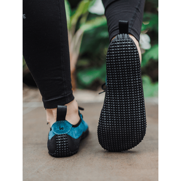 Barefoot Shoes Be Lenka Trailwalker 2.0 - Deep Ocean 2