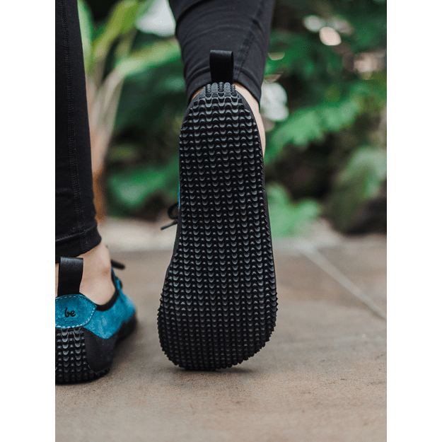 Barefoot Shoes Be Lenka Trailwalker 2.0 - Deep Ocean