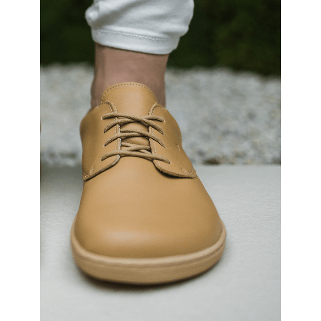 Barefoot Shoes Be Lenka Cityscape - Salted Caramel Brown