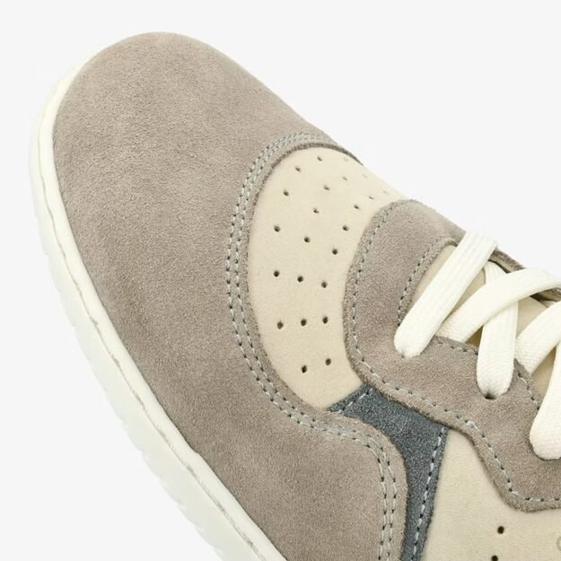 GROUNDIES® Woman Barefoot Tenisky  Nova GO1 beige
