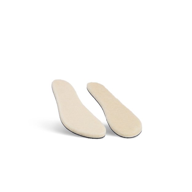 Replacement insole ThermoMax Wool for the DeepGrip sole