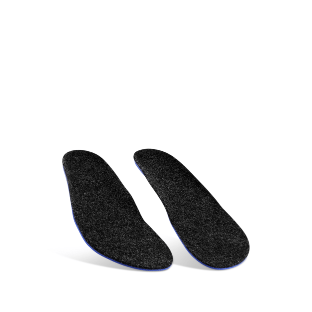 Replacement insole Thermo Fleece for the ErgoGrip sole
