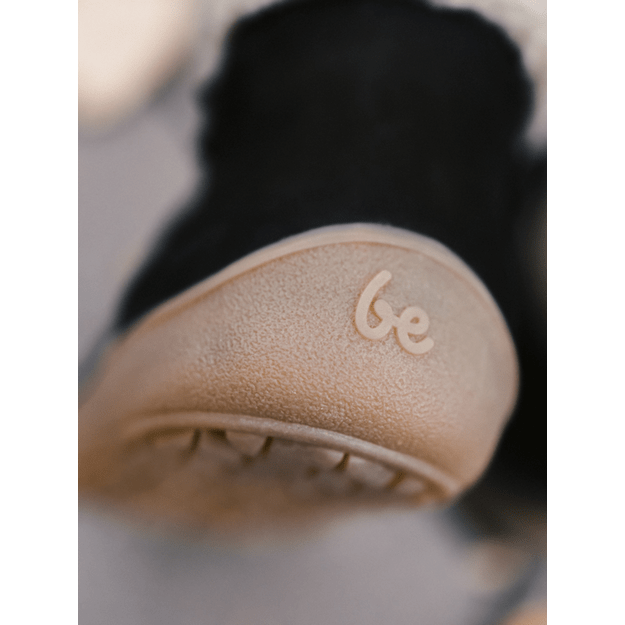 Winter Barefoot Boots Be Lenka Bliss - Black