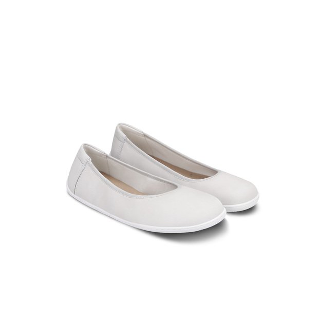 Ballet Flats Be Lenka Sophie - All Chalk White