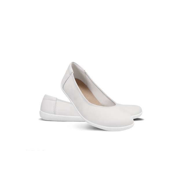 Ballet Flats Be Lenka Sophie - All Chalk White