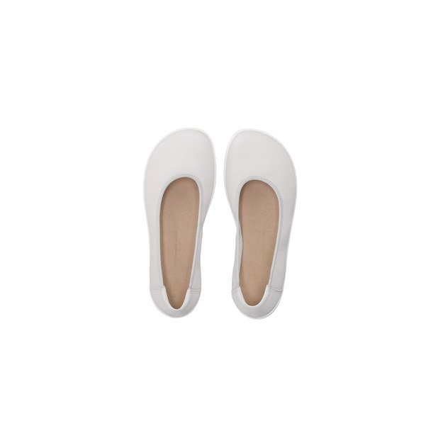 Ballet Flats Be Lenka Sophie - All Chalk White