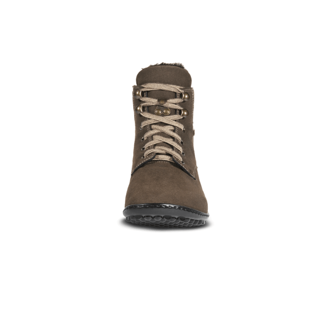 Leguano barefoot ICEBARE brown