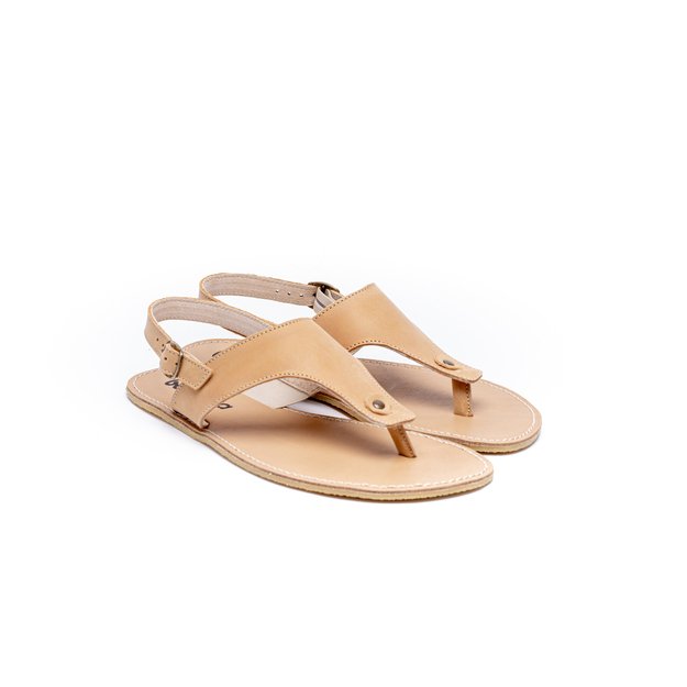 Barefoot Sandals - Be Lenka Promenade - Sand