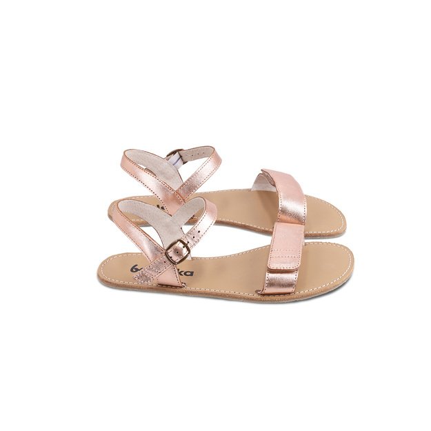 Barefoot Sandals - Be Lenka Grace - Rose Gold