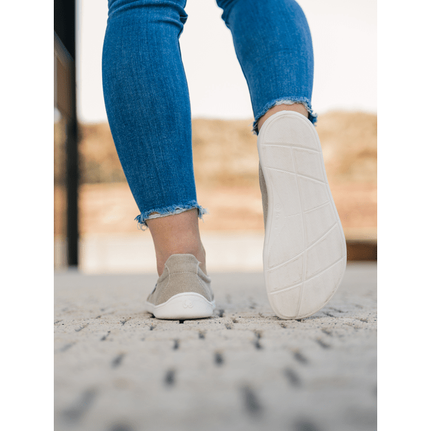 Barefoot Sneakers - Be Lenka Eazy Neo - Vegan - Sand