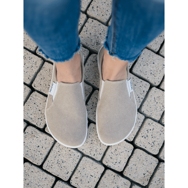 Barefoot Sneakers - Be Lenka Eazy Neo - Vegan - Sand