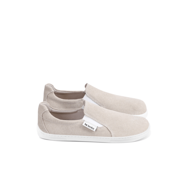 Barefoot Sneakers - Be Lenka Eazy Neo - Vegan - Sand
