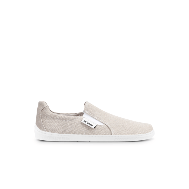 Barefoot Sneakers - Be Lenka Eazy Neo - Vegan - Sand