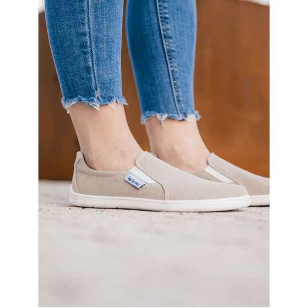 Barefoot Sneakers - Be Lenka Eazy Neo - Vegan - Sand