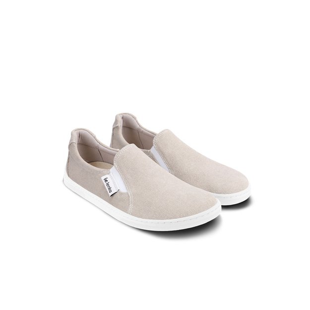 Barefoot Sneakers - Be Lenka Eazy Neo - Vegan - Sand