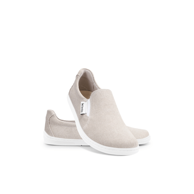 Barefoot Sneakers - Be Lenka Eazy Neo - Vegan - Sand