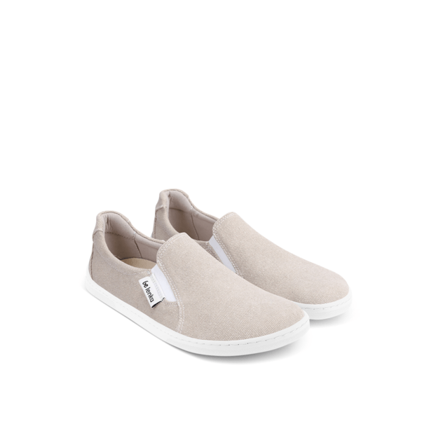 Barefoot Sneakers - Be Lenka Eazy Neo - Vegan - Sand