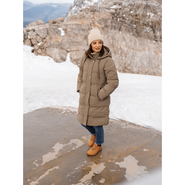 Barefoot Sneakers Barebarics Zing Frost - Light Caramel