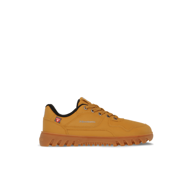 Barefoot Sneakers Barebarics Zing Frost - Light Caramel
