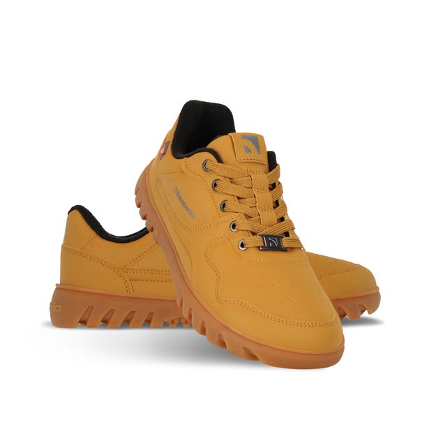 Barefoot Sneakers Barebarics Zing Frost - Light Caramel 2