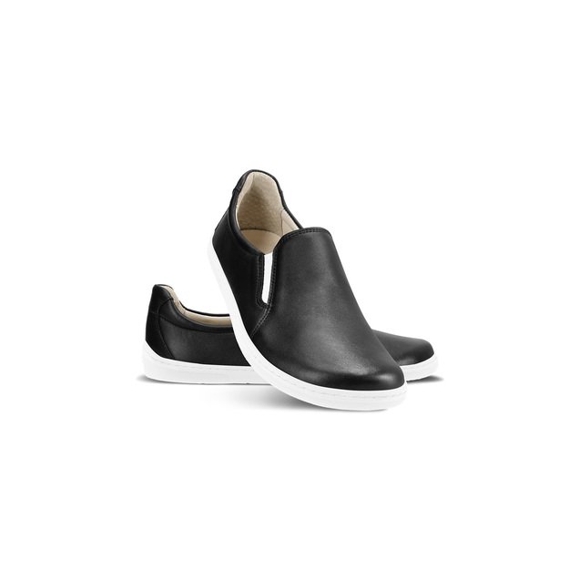 Barefoot Sneakers - Be Lenka Eazy Neo - Black & White