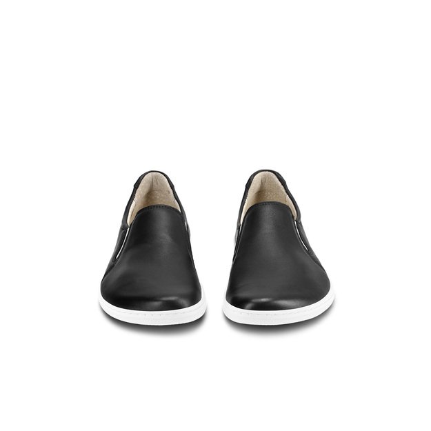 Barefoot Sneakers - Be Lenka Eazy Neo - Black & White