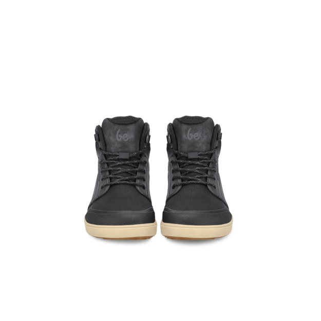 Barefoot Boots Be Lenka ArcticEdge - Charcoal Black