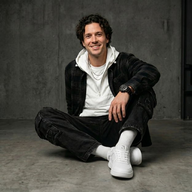 Barefoot Sneakers Barebarics Zing - Fresh - White & Silver