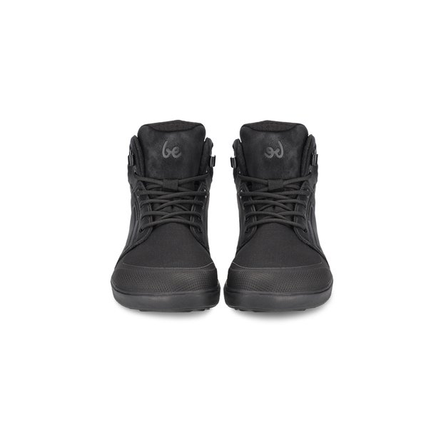 Barefoot Boots Be Lenka ArcticEdge - All Black (Sandėlio prekė)