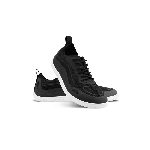 Barefoot Sneakers Be Lenka Velocity - Black