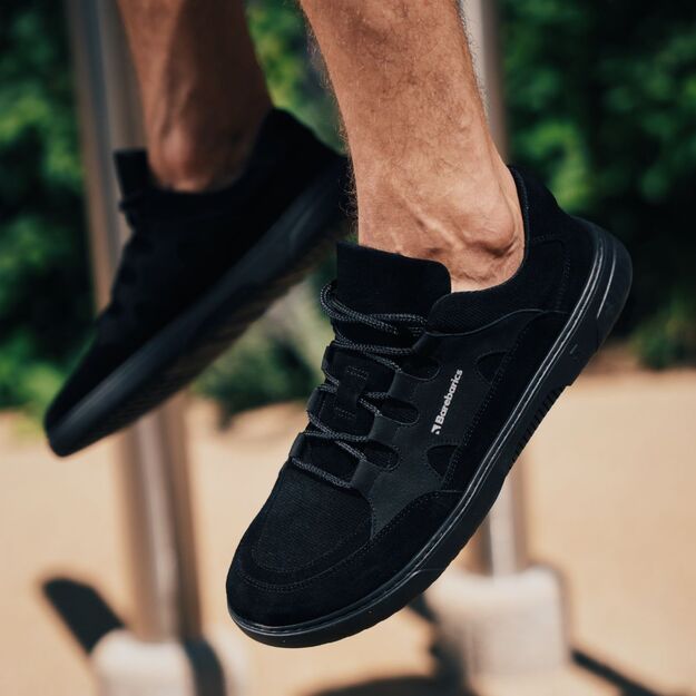 Barefoot Sneakers Barebarics Evo - All Black