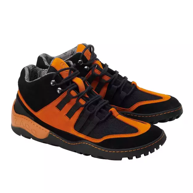 ZAQQ ESQAPE Black Orange Waterproof