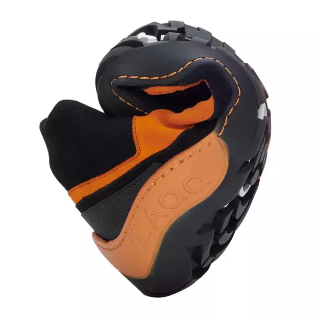 ZAQQ ESQAPE Black Orange Waterproof